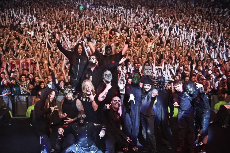 Korn-Slipknot
