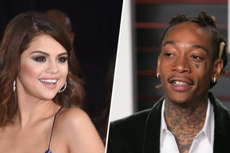 Selena and wiz