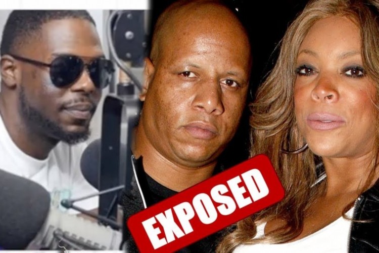 Wendy Williams’ Husband Allegedly Has A ‘Boy Toy’